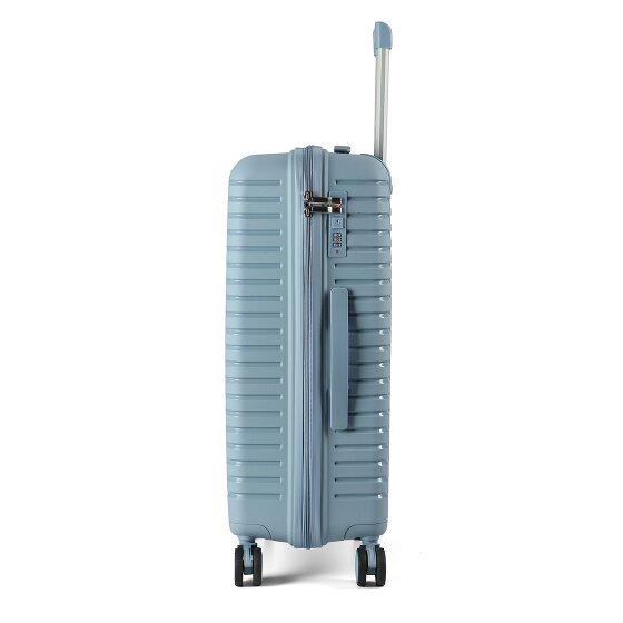 Benzi 5820 4 Rollen Trolley 60 cm