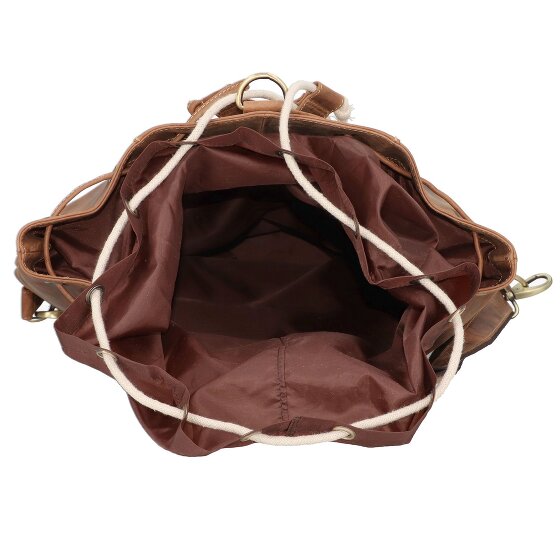 Greenburry Vintage Rucksack Leder 48 cm