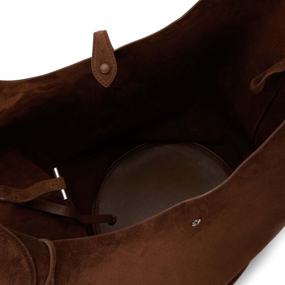 POLO RALPH LAUREN Polo Play Shopper Tasche Leder 49 cm