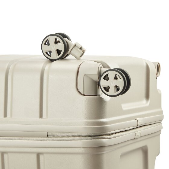 Roncato Relife 4 Rollen Trolley 78 cm mit Dehnfalte