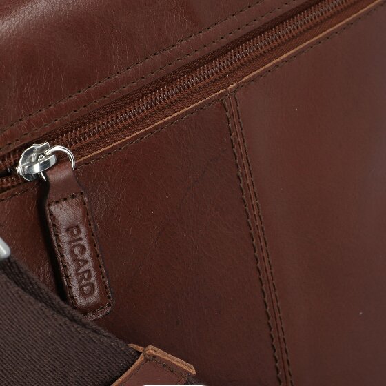 Picard Buddy Messenger Leder 23 cm