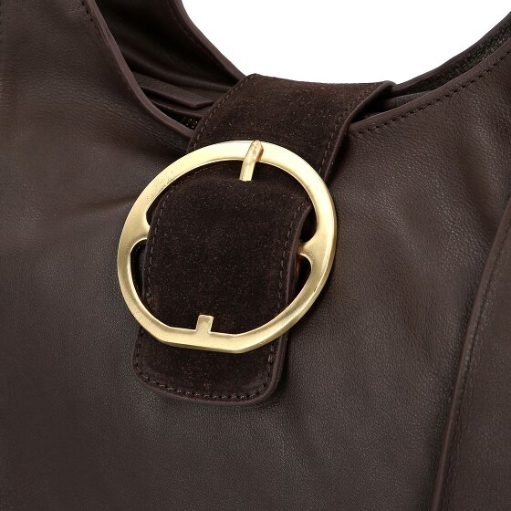 Harbour 2nd Raffaella Shopper Tasche Leder 50 cm