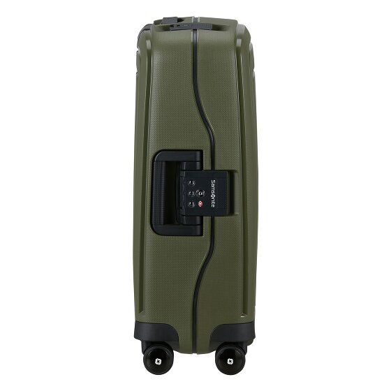 Samsonite S'Cure 4 Rollen Kabinentrolley 55 cm
