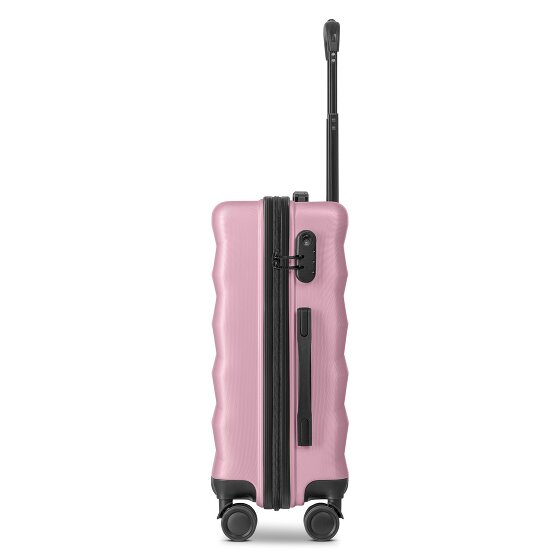 Smartbox Edition 03 4 Rollen Kabinentrolley 55 cm