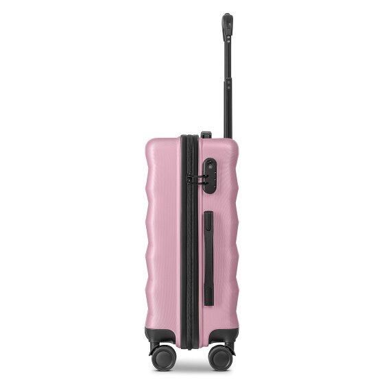 Smartbox Edition 03 4 Rollen Kabinentrolley 55 cm