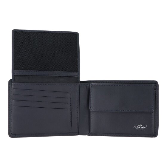Golden Head Polo RFID Geldbörse Leder 12 cm