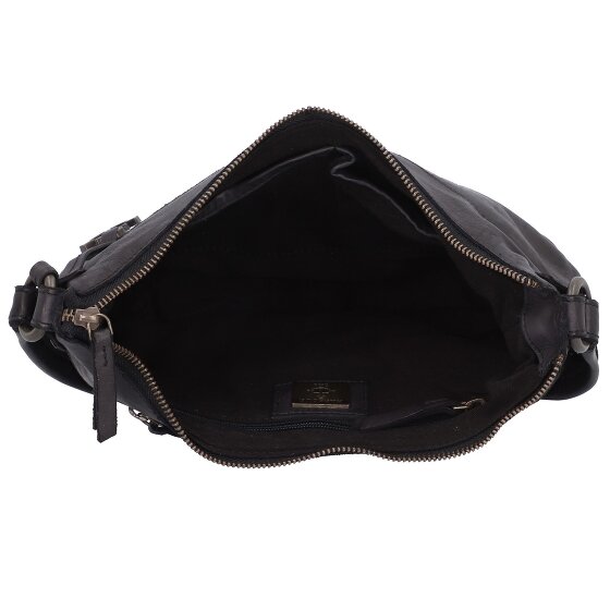 Harbour 2nd Mara Schultertasche Leder 30 cm