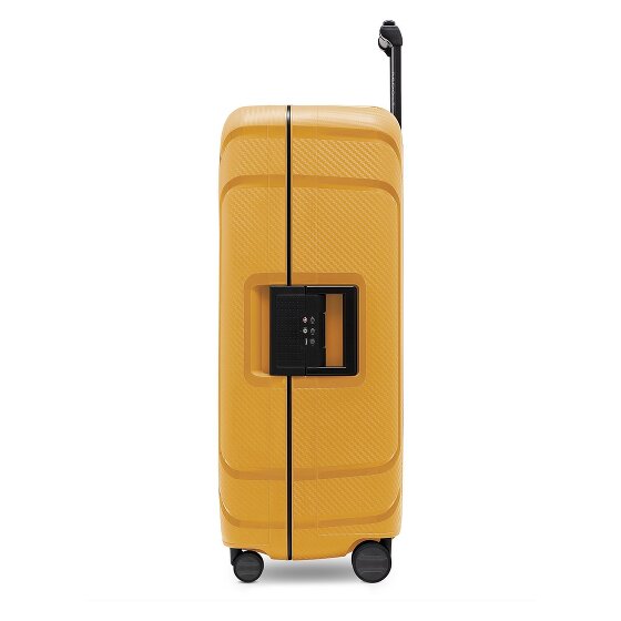 Redolz Essentials 15 4-Rollen 15 Kofferset S+L mit Dreipunktverschluss