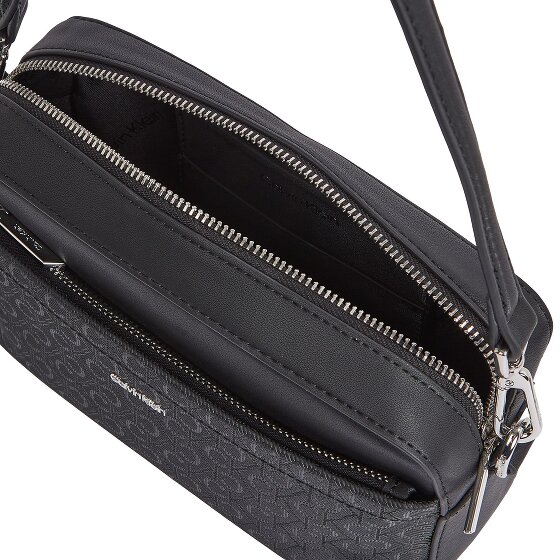 Calvin Klein CK Mixmedia Schultertasche 21.5 cm