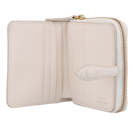 POLO RALPH LAUREN Bear Geldbörse Leder 9 cm