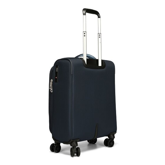 American Tourister Cloudrider 4 Rollen Kabinentrolley S 55 cm mit Dehnfalte