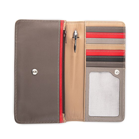 Mywalit Geldbörse Leder 17 cm