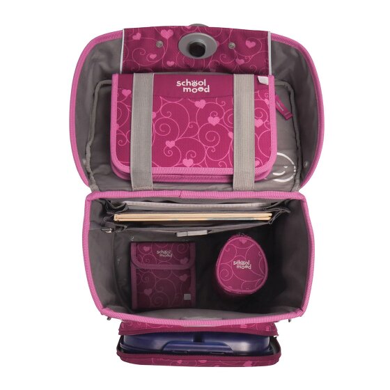 School-Mood Champion Maxx Schulranzen-Set