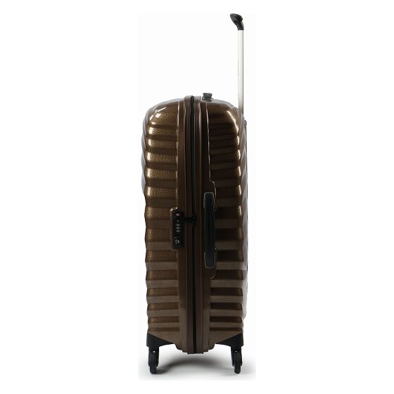 Samsonite Lite-Shock 4 Rollen Trolley 69 cm
