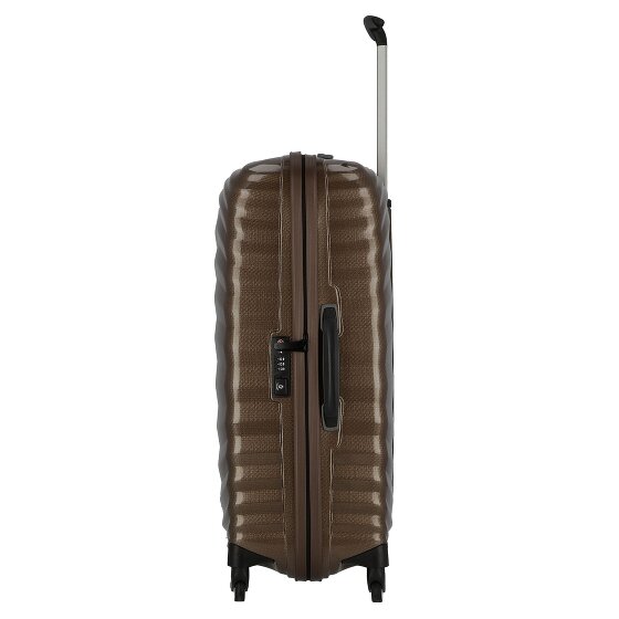 Samsonite Lite Shock Spinner 4-Rollen Trolley 69 cm