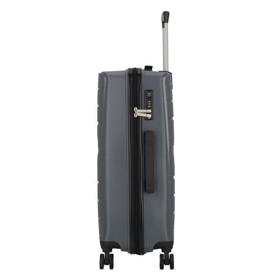 Cocoono Leon 4 Rollen Trolley 66 cm