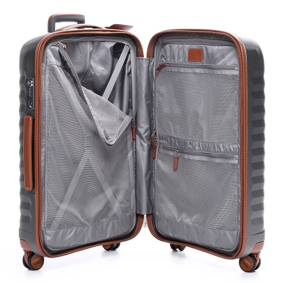 Roncato E-Lite 4 Rollen Trolley 72 cm