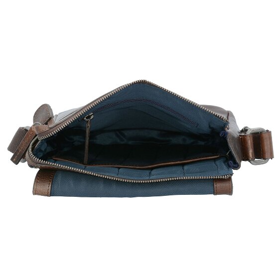 Leonhard Heyden Roma Umhängetasche Leder 23 cm