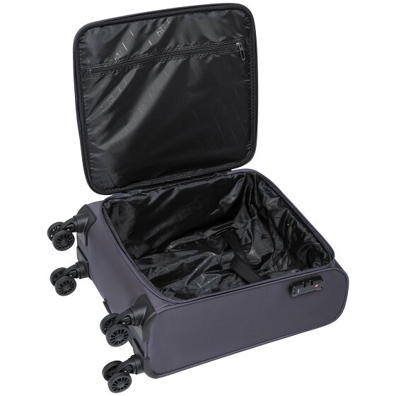 Epic Jupiter 4X 4 Rollen Kabinentrolley 55 cm