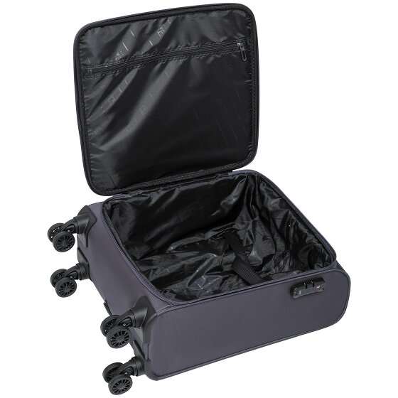 Epic Jupiter 4X 4 Rollen Kabinentrolley 55 cm