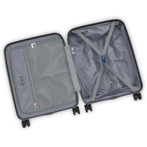 Roncato Ibiza 4 Rollen Kabinentrolley S 55 cm