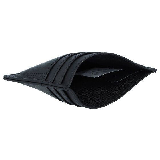 Samsonite Attack 2 Kreditkartenetui RFID Schutz Leder 10 cm