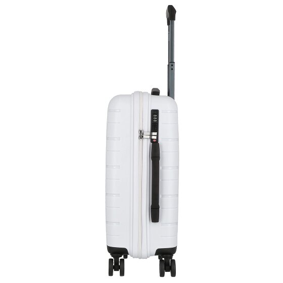 Polestream Strz by Asteroid 4 Rollen Kabinentrolley 55 cm