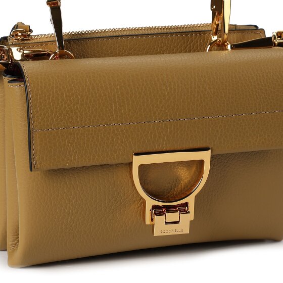 Coccinelle Arlettis Handtasche Leder 19 cm