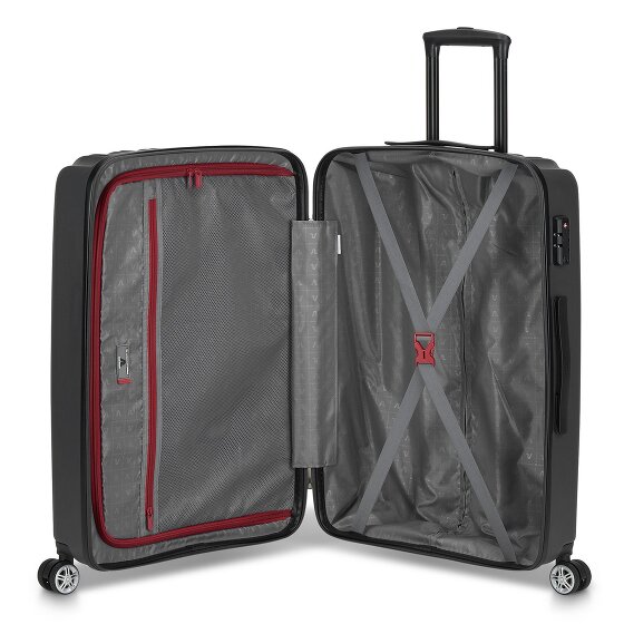 Roncato Element 2.0 4 Rollen Kofferset 3-teilig