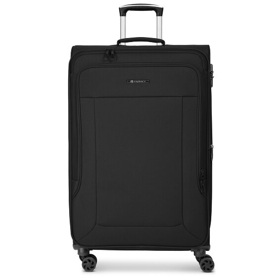Franky Melbourne 3.0 4-Rollen Trolley 79 cm mit Dehnfalte