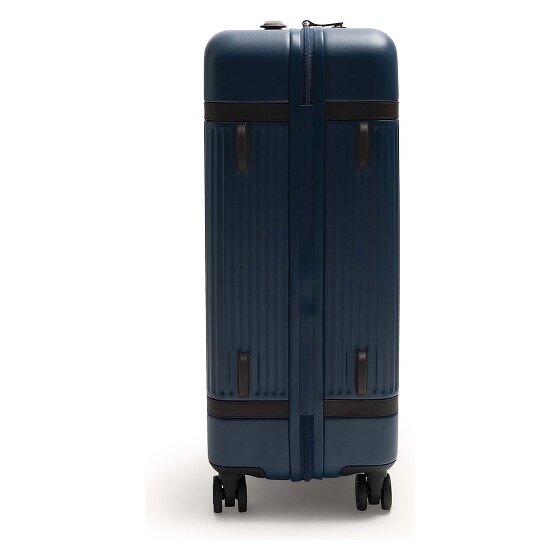 The Chesterfield Brand Zuna 4 Rollen Trolley M 65 cm