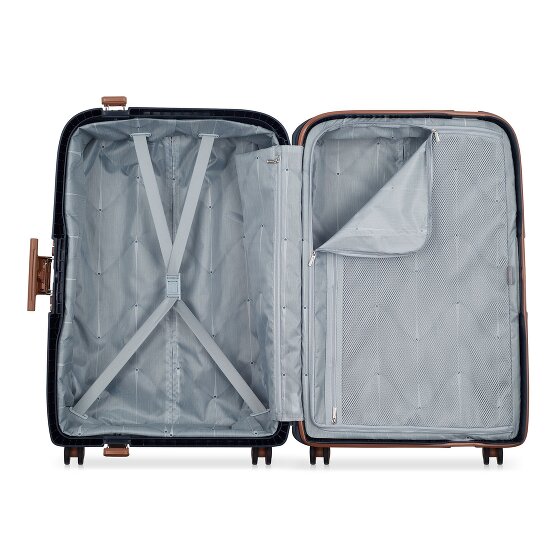 Delsey Paris Moncey 4-Rollen Trolley 69 cm