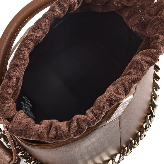 Replay Beuteltasche Leder 20 cm