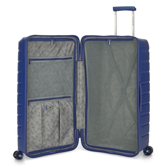 Roncato B-Flying Trunk 4 Rollen Trolley 78 cm