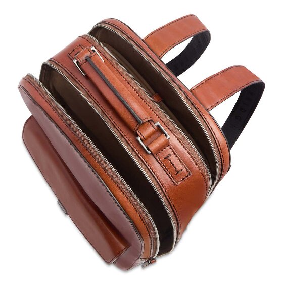 The Bridge 1980 Daypack Leder 42 cm Laptopfach