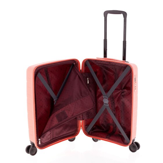 Gladiator 2700 4 Rollen Trolley 55 cm