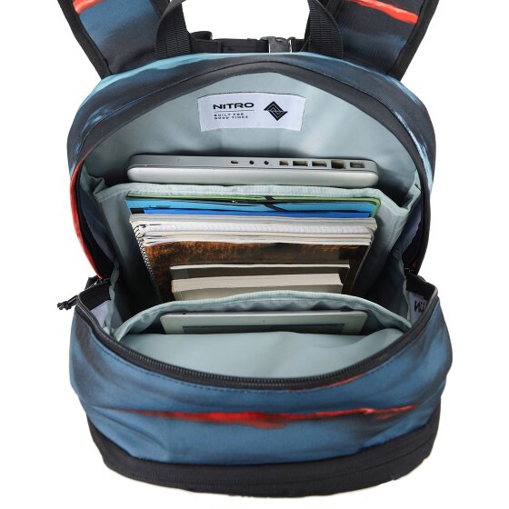 NITRO Future Hero Daypack 51 cm Laptopfach
