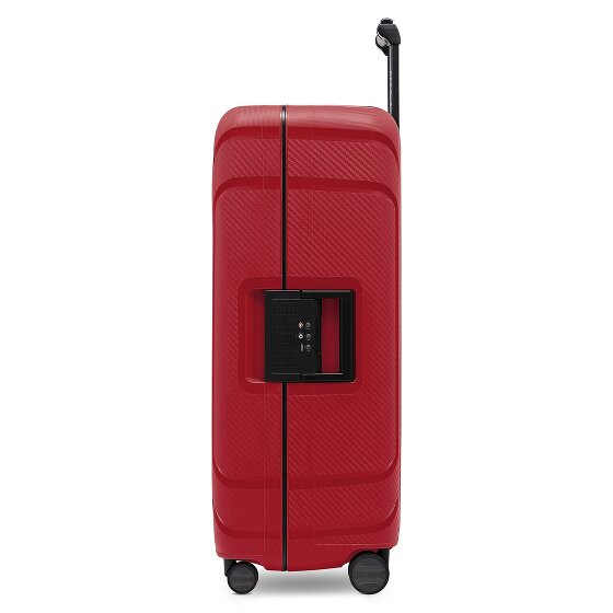 Redolz Essentials 15 4-Rollen Trolley 75 cm mit Dreipunkt-Verschluss