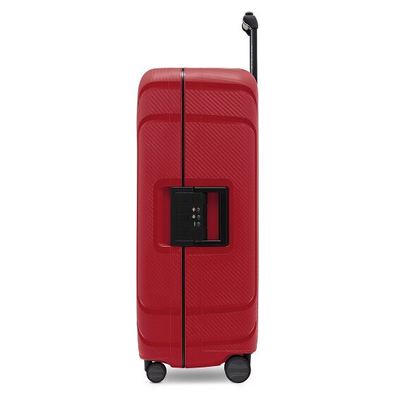 Redolz Essentials 15 4-Rollen Trolley 75 cm mit Dreipunkt-Verschluss
