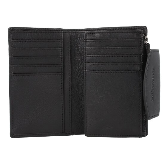 Harbour 2nd Just Pure Elin Geldbörse RFID Schutz Leder 14.5 cm