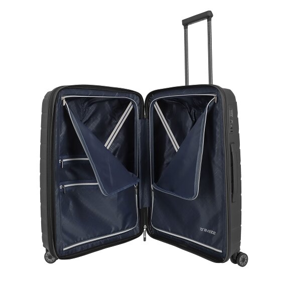Travelite Air Base 4-Rollen Trolley 67 cm