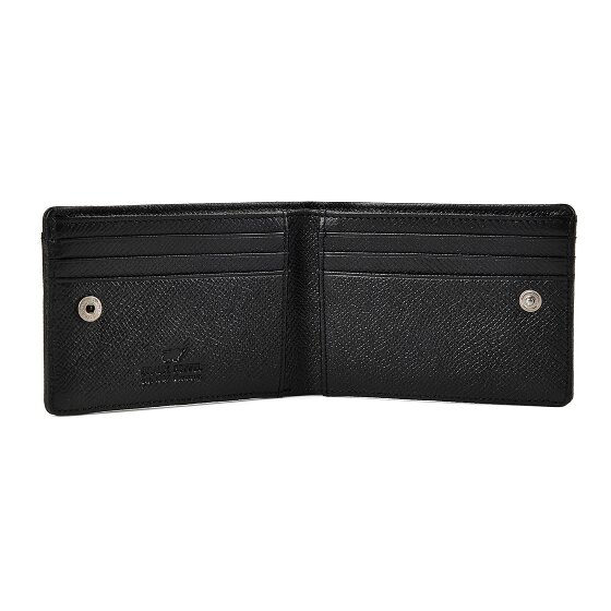 Braun Büffel Robin Geldbörse RFID Schutz Leder 10.5 cm