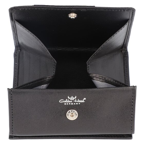 Golden Head Colorado Geldbörse RFID Leder 10 cm