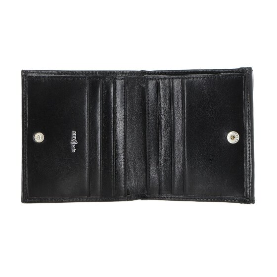 Golden Head Colorado Geldbörse RFID Schutz Leder 10 cm