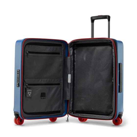 Stratic Buzz 4 Rollen Kabinentrolley S 54 cm