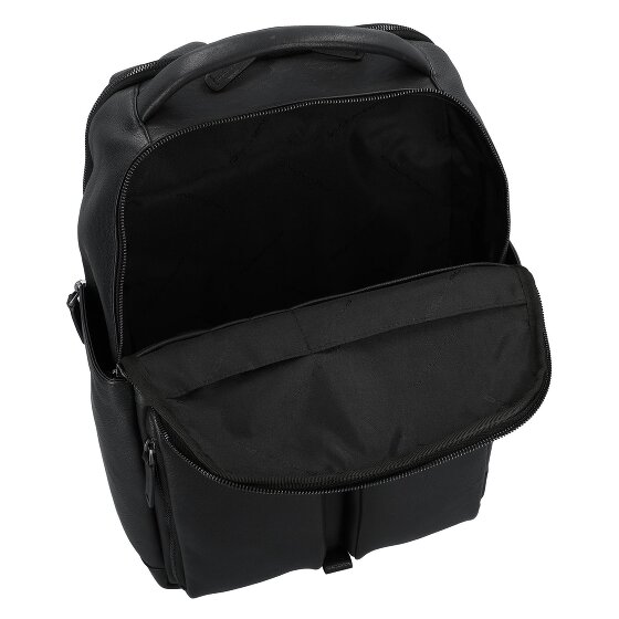 Piquadro Paavo Business-Rucksack Leder 42 cm Laptopfach
