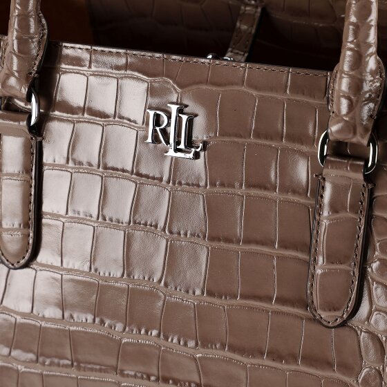 Lauren Ralph Lauren Marcy Shopper Tasche Leder 36 cm