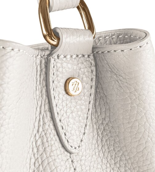 Lazarotti Bologna Leather Beuteltasche Leder 25 cm