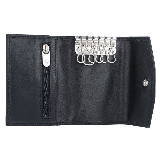 Esquire New Silk Schlüsseletui Leder 10 cm