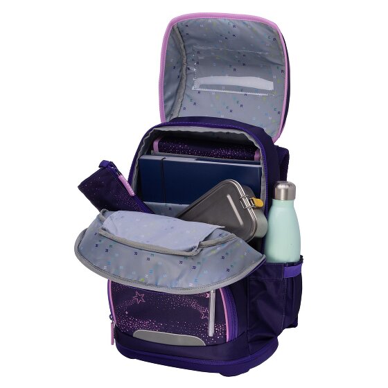 Schneiders Ergoplus Schulranzen-Set 8-teilig